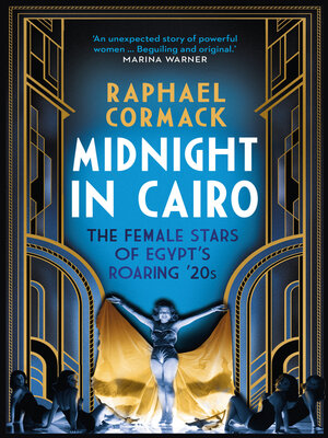 cover image of Midnight in Cairo